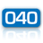 040 Hosting logo