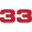 33Across logo