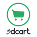 3D Cart Mail logo