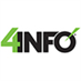 4INFO logo