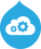 Acquia Cloud Site Factory logo