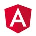 Angular JS logo