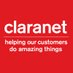 ClaraNET logo