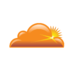 Cloudflare Rocket Loader logo