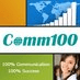 Comm100 logo