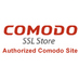 Comodo PositiveSSL logo