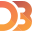 D3 logo
