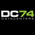 DC74 logo