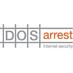 DOSarrest logo