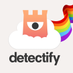 Detectify logo