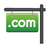 Domain Market logo