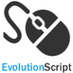 EvolutionScript logo