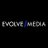 Evolve Media logo