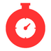 Fastly Hosted logo