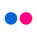 Flickr Badge logo