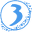 Fortune3 logo