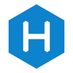 Hexo logo