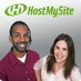 HostMySite logo