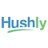 Hushly logo
