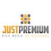 JustPremium logo