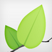 Leaflet JS logo