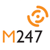 M247 logo