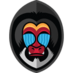 Mandrill logo