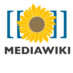 MediaWiki logo