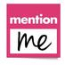 Mention Me logo