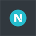 Needle logo
