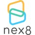 Nex8 logo