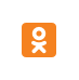 Odnoklassniki logo