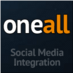 OneAll logo