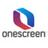 OneScreen logo