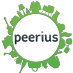 Peerius logo