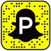 Polyvore logo