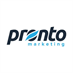 Pronto Marketing logo