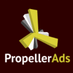 Propellor Ads Media logo