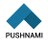 Pushnami logo