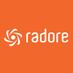 Radore logo
