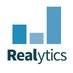 Realytics logo