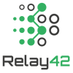 Relay42 logo