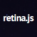 Retina JS logo