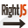 RightJS logo