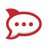 Rocket Chat logo