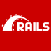 Ruby on Rails Token logo