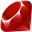 Ruby logo