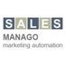 SALESmanago logo