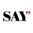 SAY Media Advertising logo