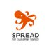 SPREAD logo
